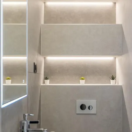 Apartment Beata Elegance Split Exterior foto
