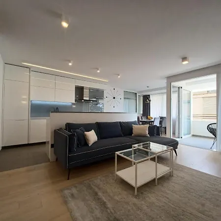 Apartment Beata Elegance Split Exterior foto