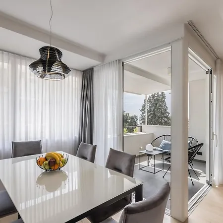 Apartment Beata Elegance Split Exterior foto
